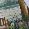 228280482_366241061622073_891184274740066617_n Close‑up of forest and lake cross stitch with bench, flowers, and summer greenery ALT 3 — chart preview: Summertime lake landscape cross stitch chart PDF with symbols and DMC color key Хочеш, я одразу підготую Pinterest‑описи для двох твоїх дошок — Cross Stitch Pattern і Travel Cross Stitch?