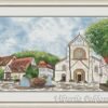 ottenberg cathedral cross stitch german town