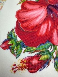 IMG_20220725_191938 Close‑up of colorful colibri embroidery