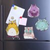 fridge grey magnets Crazy Owl Cross Stitch Pattern Bundle Funky Bird Hand Embroidery (PDF Digital Download)
