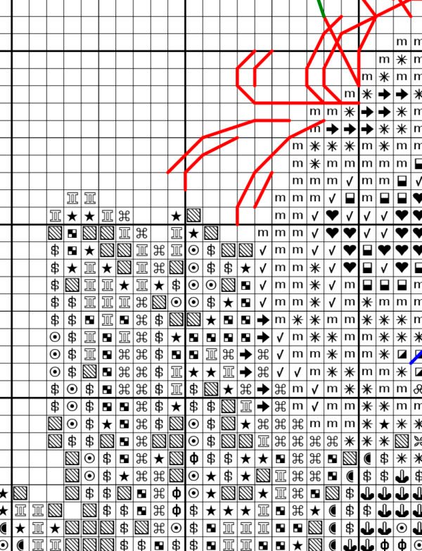 Lily Fairy Cross Stitch Pattern PDF, Colorful Floral Embroidery Baby Girl Birth Announcement For Nursery, Digital Download